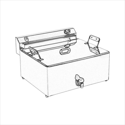 ../frankl24shop/Krapfenfriteuse, 16A